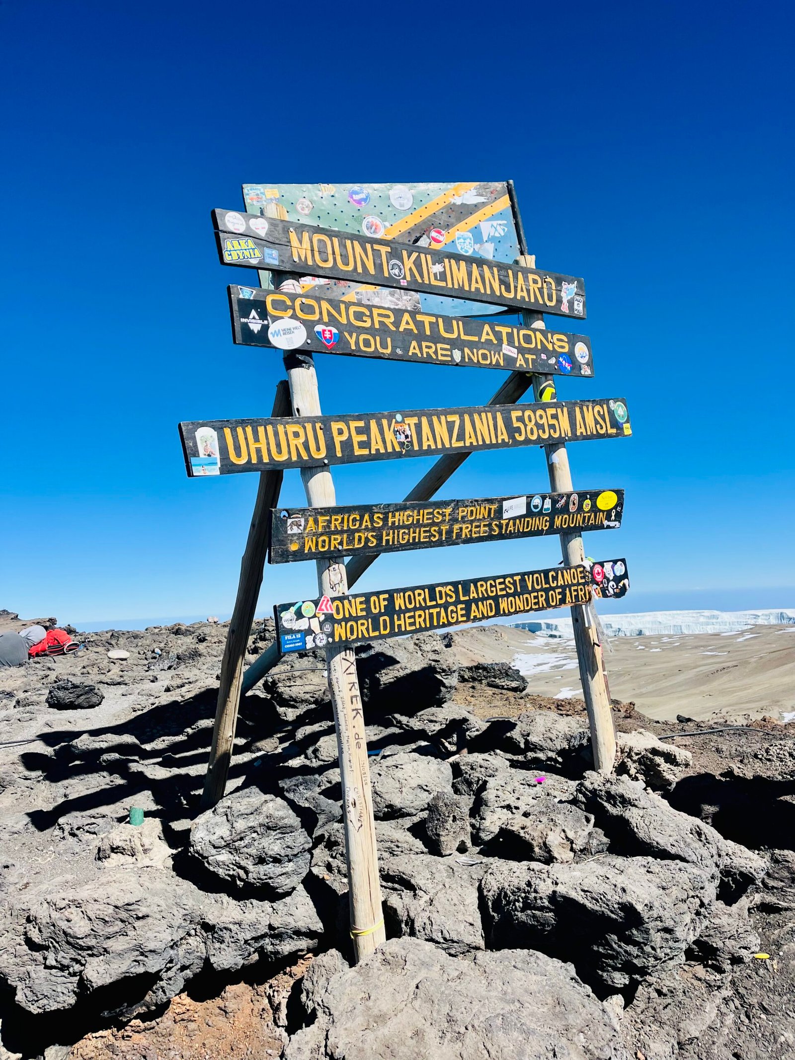 uhuru peak