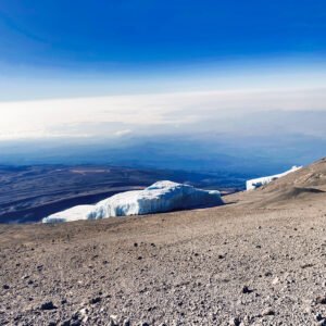 Glaciers of Kilimanjaro